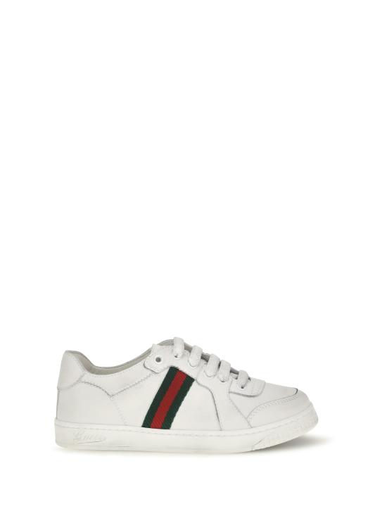 26FW [키즈] 구찌 스니커즈 873037BLN10 9061 WHITE