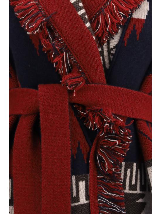 26FW 알라누이 가디건 LWHB064E26KNI001 4625 MULTICOLOUR - ALANUI