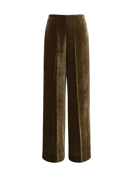 26FW 파로쉬 스트레이트 팬츠 D233038 064 BROWN