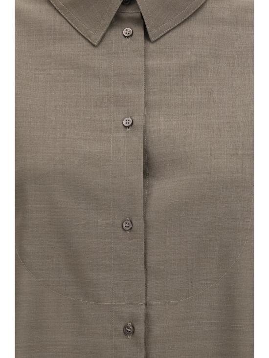 26FW 자크뮈스 셔츠 SHW00570AW00653 950 GREY - JACQUEMUS
