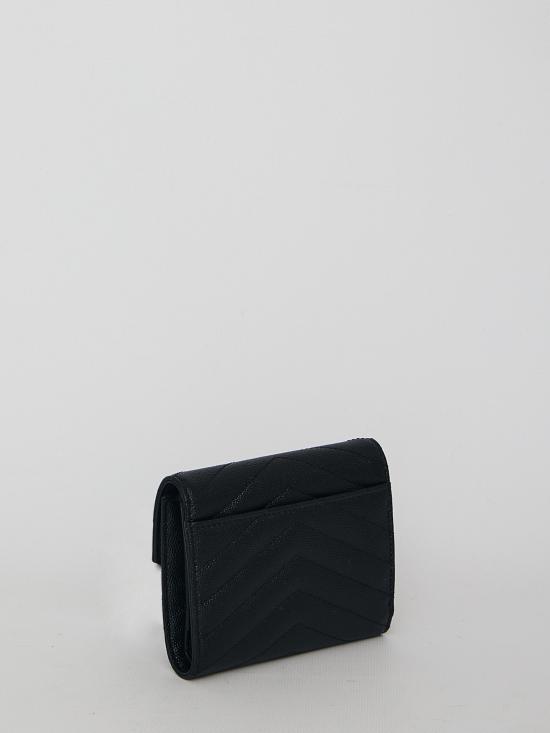 26FW 생로랑 지갑 403943 BLACK - SAINT LAURENT