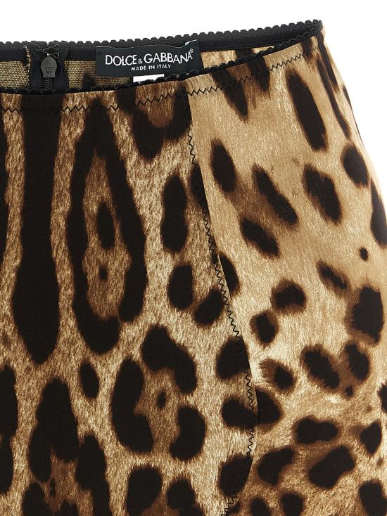 26SS 돌체앤가바나 팬티 O2N18TONO21HY13M Brown - DOLCE & GABBANA