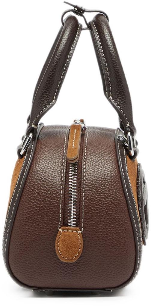 26FW 디젤 1DR 돔 크로스바디 백 X10369P9153HB615 BEIGE - DIESEL