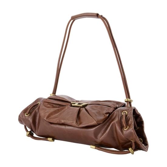 26FW 디젤 크로스백 X10331 P1003 T2255 brown - DIESEL