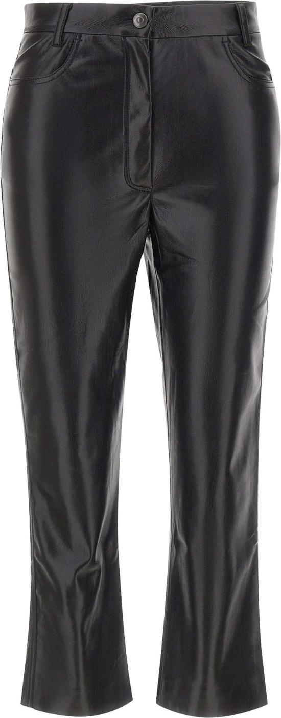 26FW 안다마네 스트레이트 팬츠 T200421ATNP152BLACK