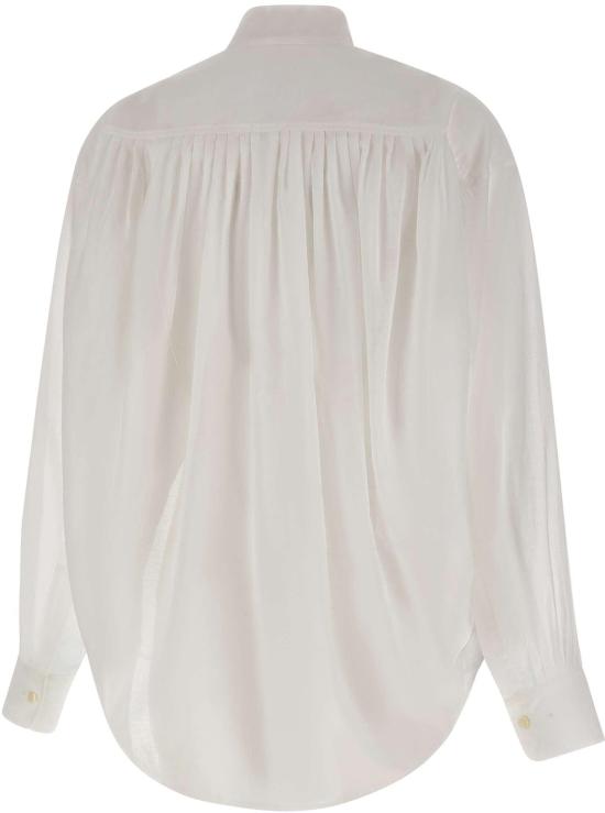 26SS 안다마네 블라우스 TM190956ATNC108WHITE - ANDAMANE