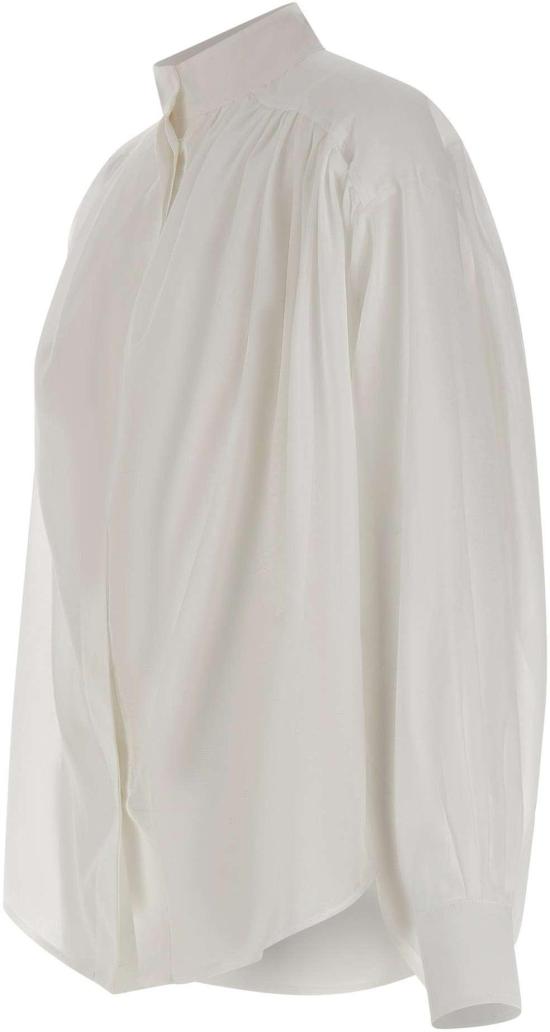 26SS 안다마네 블라우스 TM190956ATNC108WHITE - ANDAMANE