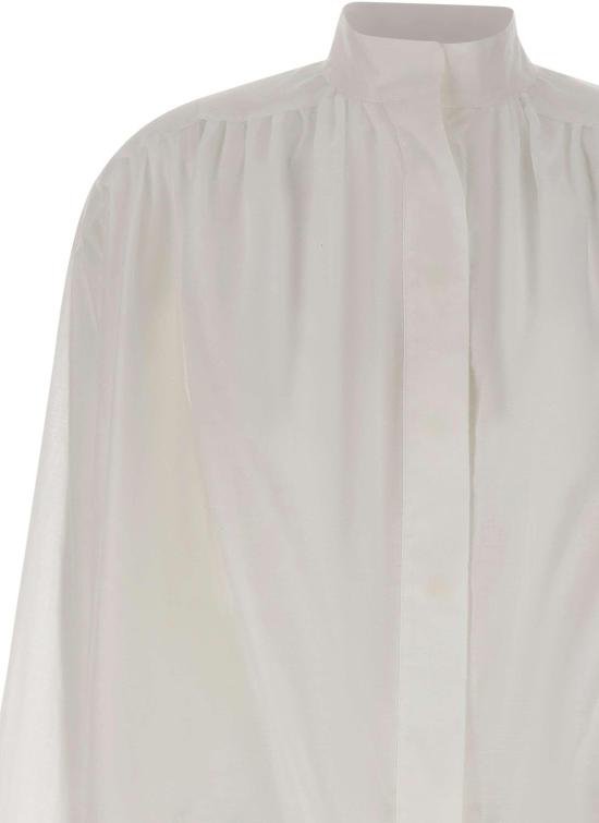26SS 안다마네 블라우스 TM190956ATNC108WHITE - ANDAMANE