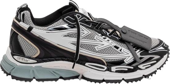 26FW 오프화이트 스니커즈 M295C9F0010510 GREY