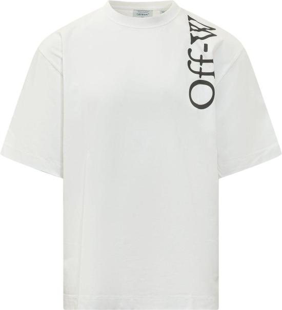 26FW 오프화이트 탑 44MAA120F26J010100 WHITE