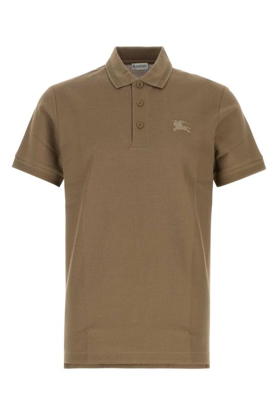 26FW 버버리 코튼 폴로셔츠 8126922 A3324 Brown