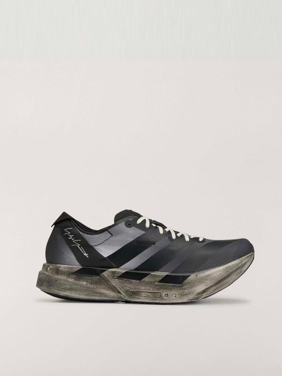 26FW 와이쓰리 스니커즈 RKI7128 Black