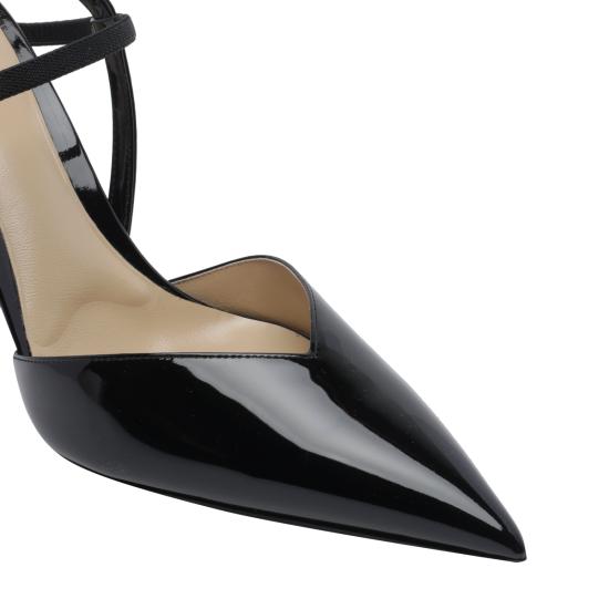 26FW 펜디 힐/펌프스 8J9096 NEHF0QA1 Black - FENDI