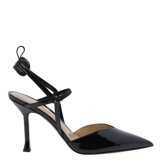 26FW 펜디 힐/펌프스 8J9096 NEHF0QA1 Black