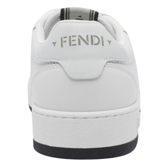 26FW 펜디 스니커즈 8E9084 B17VF1XJV WHITE - FENDI