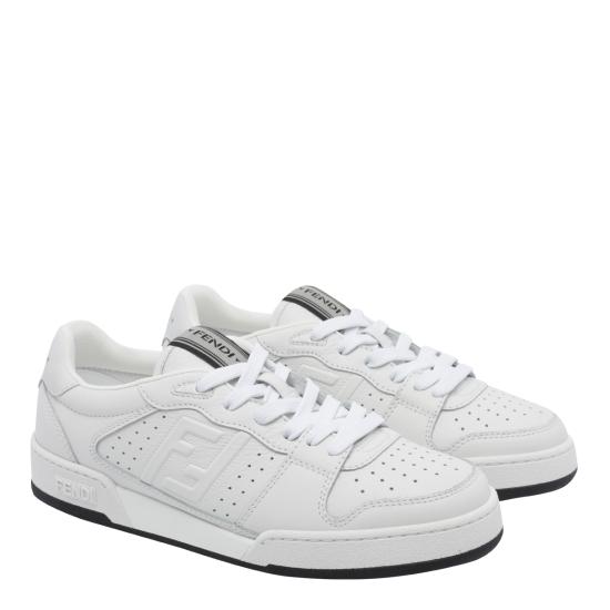 26FW 펜디 스니커즈 8E9084 B17VF1XJV WHITE - FENDI