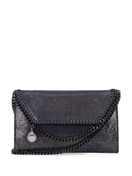 26FW 스텔라 맥카트니 숄더백 581238WP0489 4018 DARK NAVY