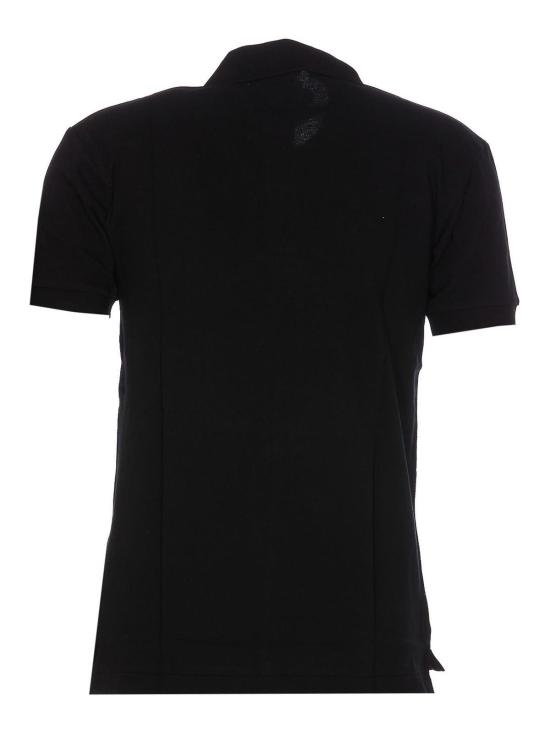 26FW 꼼데가르송 폴로 티셔츠 AXT0060511 Black - COMME DES GARCONS