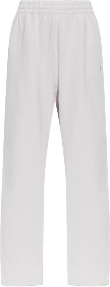 26FW 디젤 트레이닝/조거 팬츠 A241660PKBQ9EE WHITE