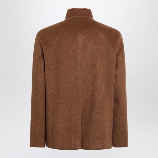 26FW 로로피아나 자켓 FRM2046WS Brown - LORO PIANA