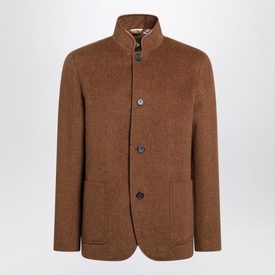 26FW 로로피아나 자켓 FRM2046WS Brown