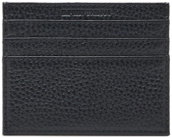 26FW 엠포리오 아르마니 액세서리 EM002772AF13396UC001 BLACK - EMPORIO ARMANI