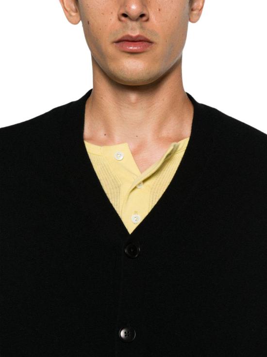 26FW 익스트림캐시미어 니트웨어 024TOKIO174 BLACK - EXTREME CASHMERE