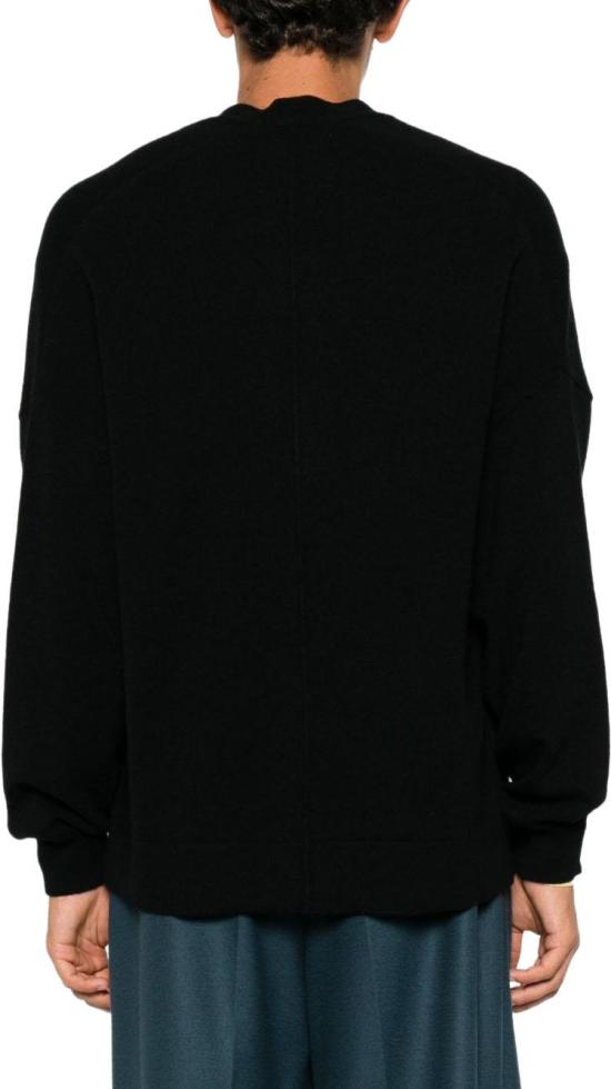 26FW 익스트림캐시미어 니트웨어 024TOKIO174 BLACK - EXTREME CASHMERE