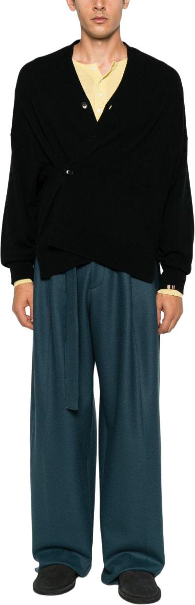 26FW 익스트림캐시미어 니트웨어 024TOKIO174 BLACK - EXTREME CASHMERE