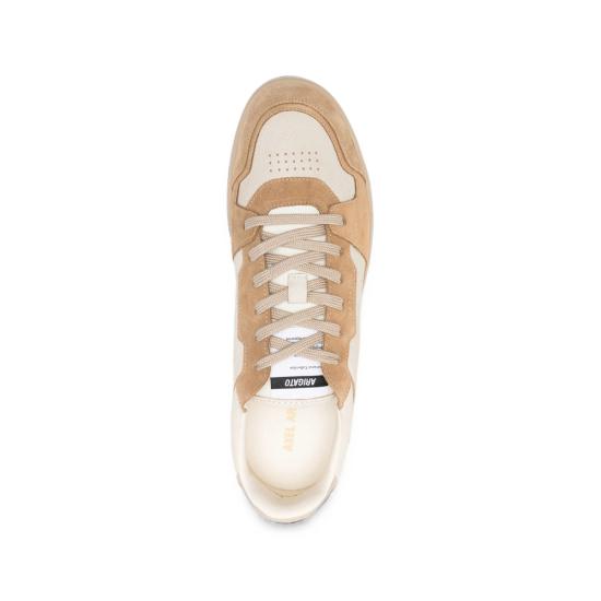 26FW 악셀 아리가토 스니커즈 F4056003 DICE LO TALBL NEUTRALS BROWN - AXEL ARIGATO