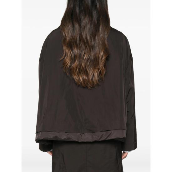 26FW 까르벵 코트 6251K21012 BL201 N808 BROWN - CARVEN