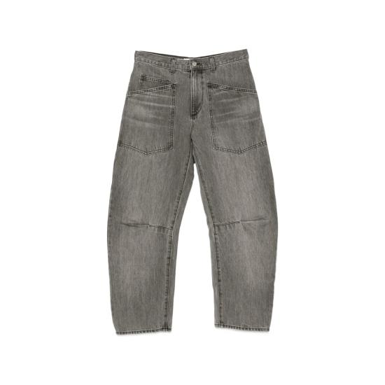 26FW 닐리로탄 데님 팬츠 10193 W1209 SHON ASGRE GREY
