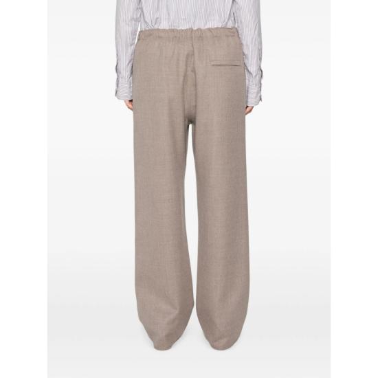 26FW 까르벵 스트레이트 팬츠 6262K21016 TR423 N815 NEUTRALS - CARVEN