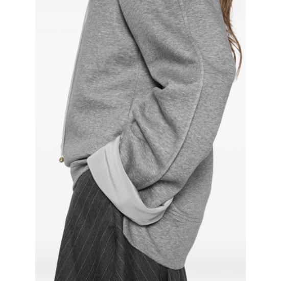 26FW 까르벵 자켓 6262K21118 JT429 N997 GREY - CARVEN