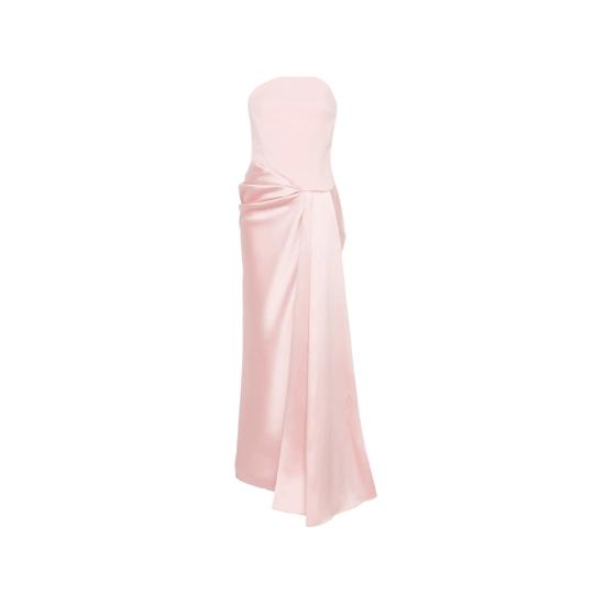 26FW 솔러스런던 롱 원피스 OS49004 PAPIN PINK