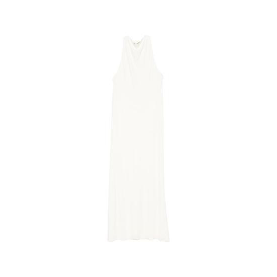 26FW 컬트 가이아 미디 원피스 WVGW34745YV340 SIENA OFFWH WHITE