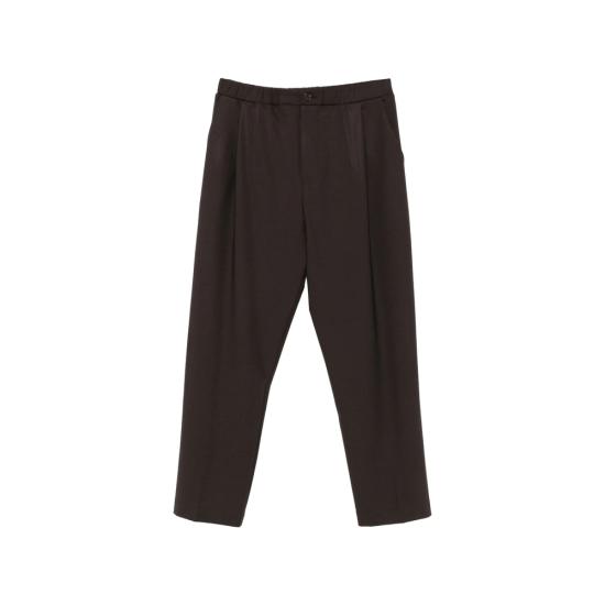 26FW 스피나 스트레이트 팬츠 F26P06 CHOCO BROWN