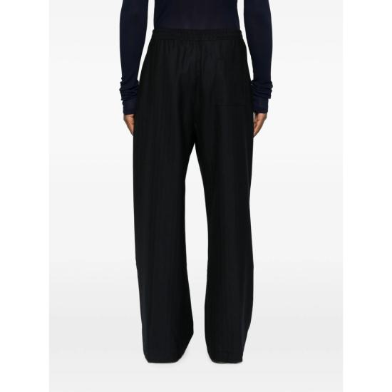 26FW 스피나 스트레이트 팬츠 F26P05 HB DKBLU BLACK - SPINA