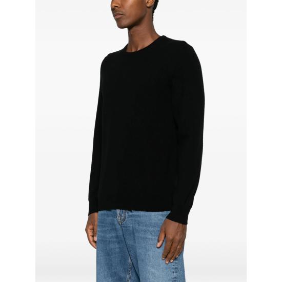 26FW 페델리 니트웨어 MU007001 NERO BLACK - FEDELI