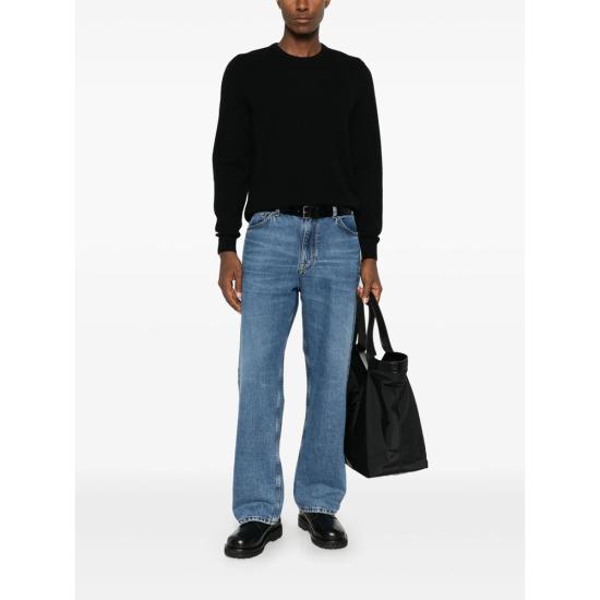 26FW 페델리 니트웨어 MU007001 NERO BLACK - FEDELI