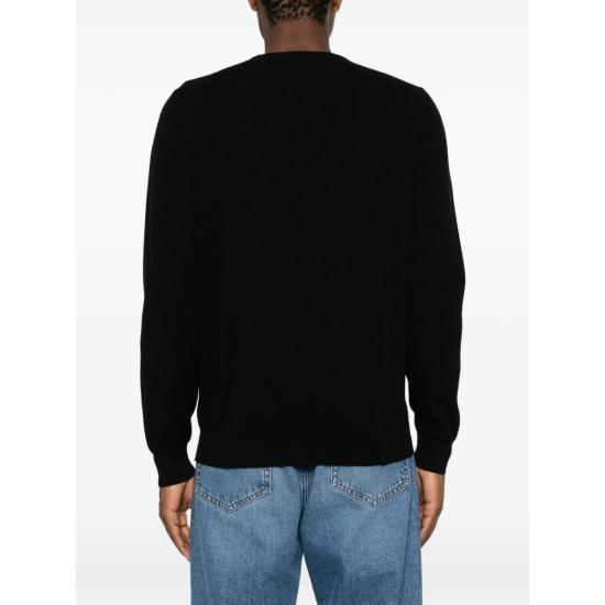 26FW 페델리 니트웨어 MU007001 NERO BLACK - FEDELI