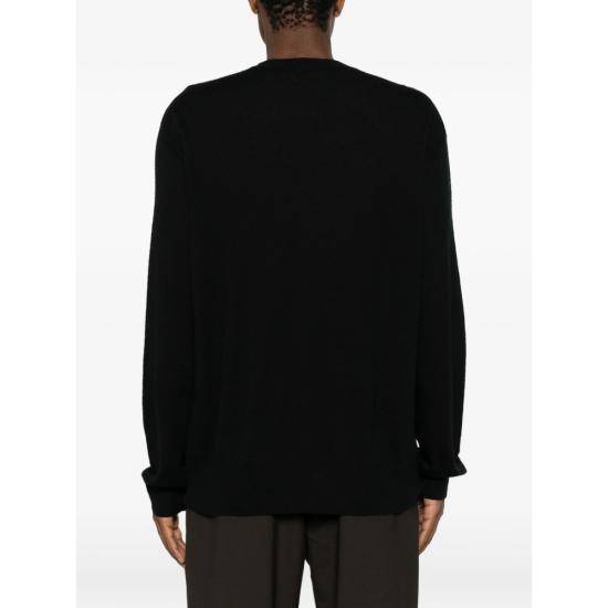 26FW 스피나 니트웨어 F26K11 BLACK - SPINA