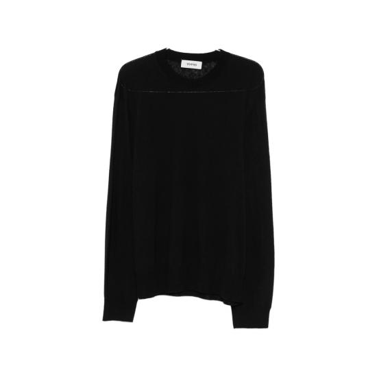 26FW 스피나 니트웨어 F26K11 BLACK