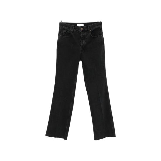 26FW 스피나 데님 팬츠 F26D02 BLACK