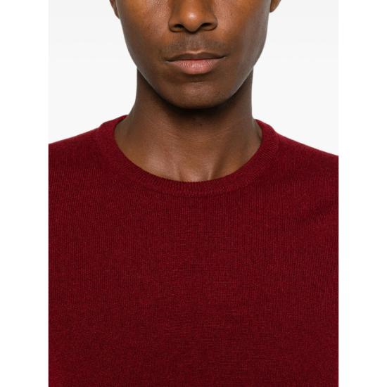 26FW 페델리 니트웨어 MU007001 MERLO RED - FEDELI