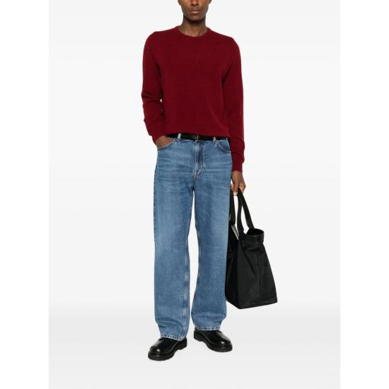 26FW 페델리 니트웨어 MU007001 MERLO RED - FEDELI