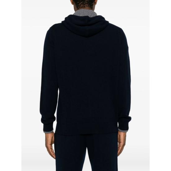 26FW 페델리 니트웨어 MU006280 0043 BLUE - FEDELI
