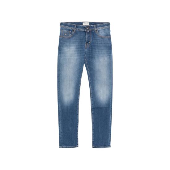 26FW 야콥코헨 데님 팬츠 QE007 S3623 300D BLUE