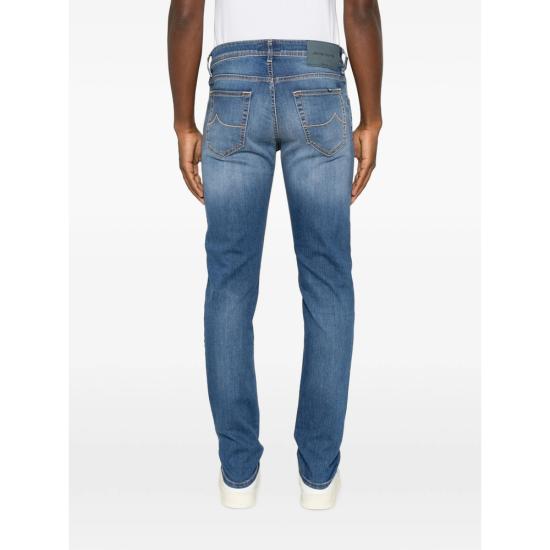 26FW 야콥코헨 데님 팬츠 QE007 S3623 300D BLUE - JACOB COHËN