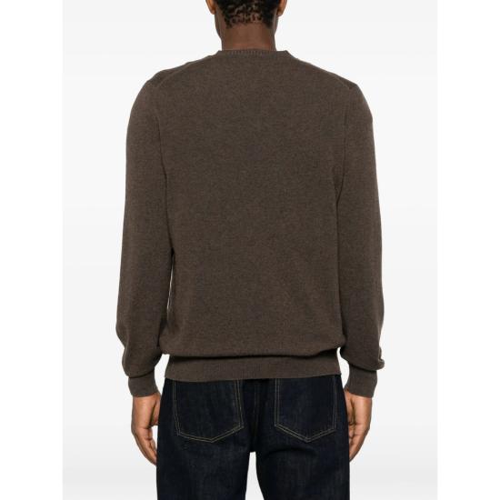 26FW 페델리 니트웨어 MU007001 PLATI BROWN - FEDELI